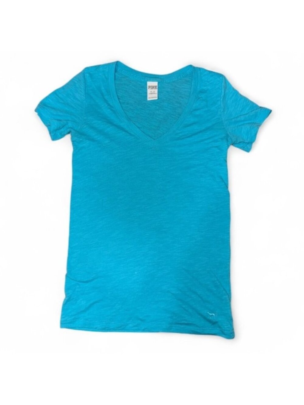 Teal Short Sleeve Tee